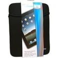 Vivitar Neoprene Sleeve for iPad, Black