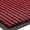 Wine Red, variant on jyt Front Door Mat Indoor Outdoor Entrance, 2-Pack 29.5 x 17 Inch, Waterproof Heavy Duty Doormat, Fade Resistant, Low Profile, Easy Clean Patio Porch Welcome Floor Mats for Entry, Grey