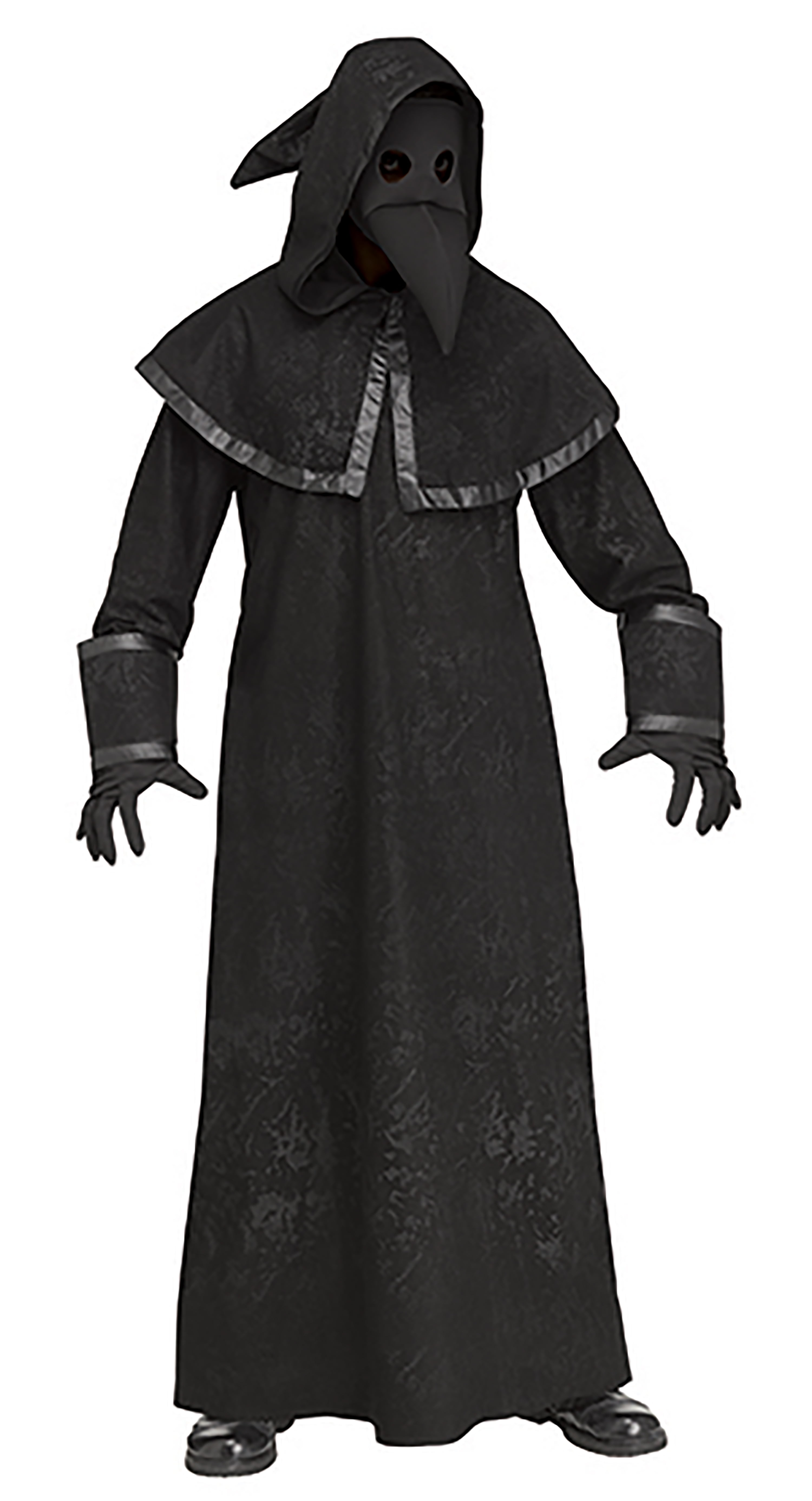 Halloween Mens Plague Doctor Costume By Fun World