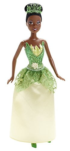 disney tiana doll