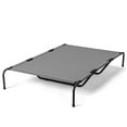 thumbnail image 5 of Ktaxon 63"D x 37"W Elevated Raised Cooling Cots Bed for Large Dogs, Portable Indoor & Outdoor Pet Hammock with Skid-Resistant Feet, 5 of 8