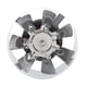 thumbnail image 1 of Extractor De Aire De 25W Y 220V, Ventilador De Escape Montado En La Pared, Poco Ruido, Suministro De Ventilación De Aire Para El Hogar, , Cocina, Garaje, 1 of 7