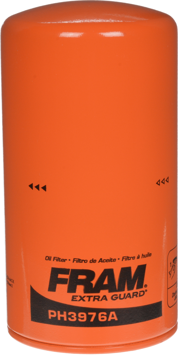 FRAM Extra Guard Oil Filter, PH3976A Fits select: 2013-2023 RAM 2500, 1994-2012 DODGE RAM 2500 - image 4 of 9