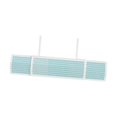 thumbnail image 3 of Deflector de aire acondicionado retráctil para colgar en la pared, accesorios para aire acondicionado, cubierta desviadora de aire para oficina y Avanzado, 3 of 7