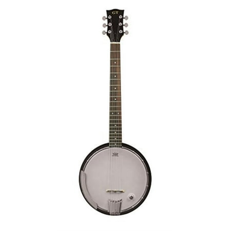 Gold Tone 6-String Composite Banjo w/ Gig Bag