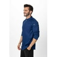 thumbnail image 4 of Chef Works Mens Nepal Chef Coat (CBZ02OCBXL), 4 of 8
