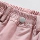 thumbnail image 4 of Odeerbi 3-13 Años Niñas Cargo Pantalones Deportivos Pata Ancha Pantalones Casual Trabajo Con Bolsillo, 4 of 6
