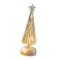 thumbnail image 1 of Adorno Navideño de Cristal con Luces LED Baoblaze Estilo F, 1 of 8