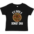 thumbnail image 3 of Inktastic Donut Lover Doughnut Day Boys or Girls Toddler T-Shirt, 3 of 5