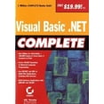thumbnail image 1 of Pre-Owned Visual Basic .NET Complete (Paperback) 0782128874 9780782128871, 1 of 1