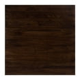 thumbnail image 3 of Butler Specialty Titus Modern End Table In Dark Brown, 3 of 9