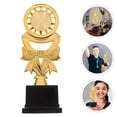 thumbnail image 2 of Shisuyan Award Trophy Winner Competition Trophy Celebration Trophy Cup Plastic Competition Trophy, 2 of 9