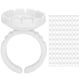 thumbnail image 1 of Soporte de pegamento para extensión de pestañas NikouMX 100 piezas desechable Ultra sensible, 1 of 8