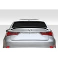 thumbnail image 1 of 2014-2020 Lexus IS Series IS250 IS350 Duraflex A Spec Rear Wing Spoiler - 1 Piece, 1 of 7