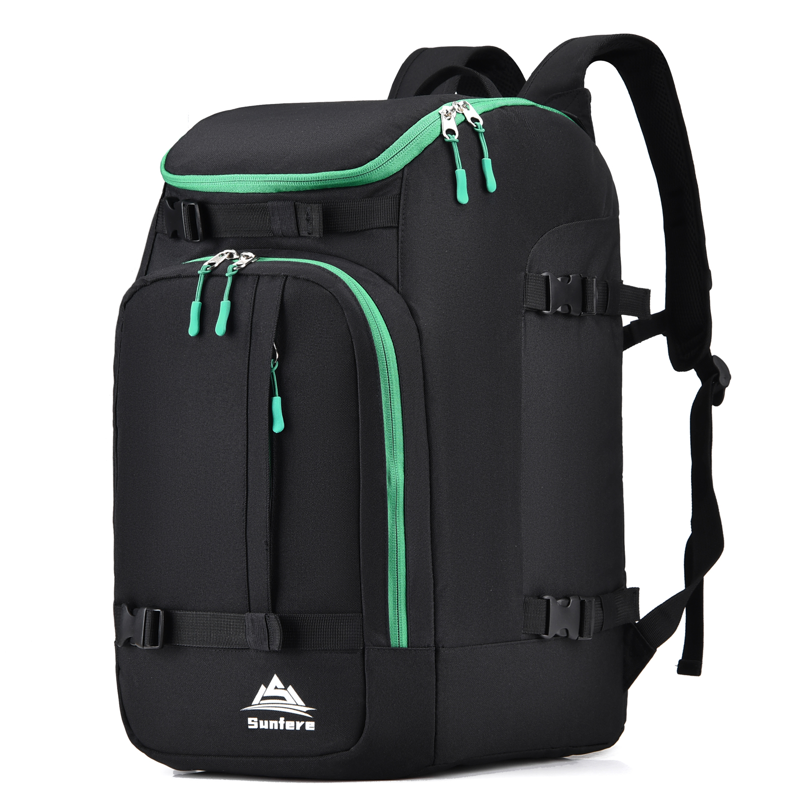 Athletico TwoPiece Ski and Boot Bag Combo