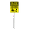 SLOWN11, variant on Eveokoki Watch For Children Safety Signs for Street with Stakes, 7"x8.8" Aluminum Caution Kids Playing Traffic Crossing Sign
