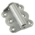 thumbnail image 1 of Lifoam 208642 Galvanized Screen Door Hinge - Pack of 2, 1 of 1