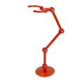 thumbnail image 2 of Action Figure Base Adjustable Stretchable Sturdy Easy to Assemble Model Display Stand for SHF Robot, 2 of 8