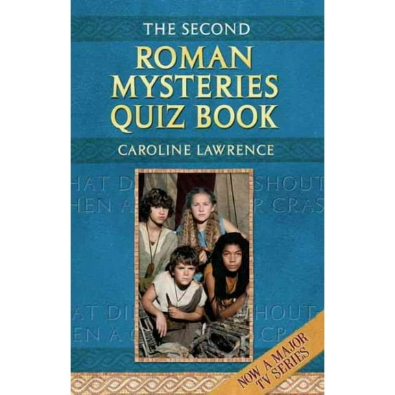 Second Roman Mysteries Quiz Book