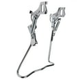thumbnail image 1 of Mosiee Bicycle Rear Kickstand 20/24/26Inch Iron Two Foot Support Parking Rack Bike Parking Kickstands Accessories, 1 of 9