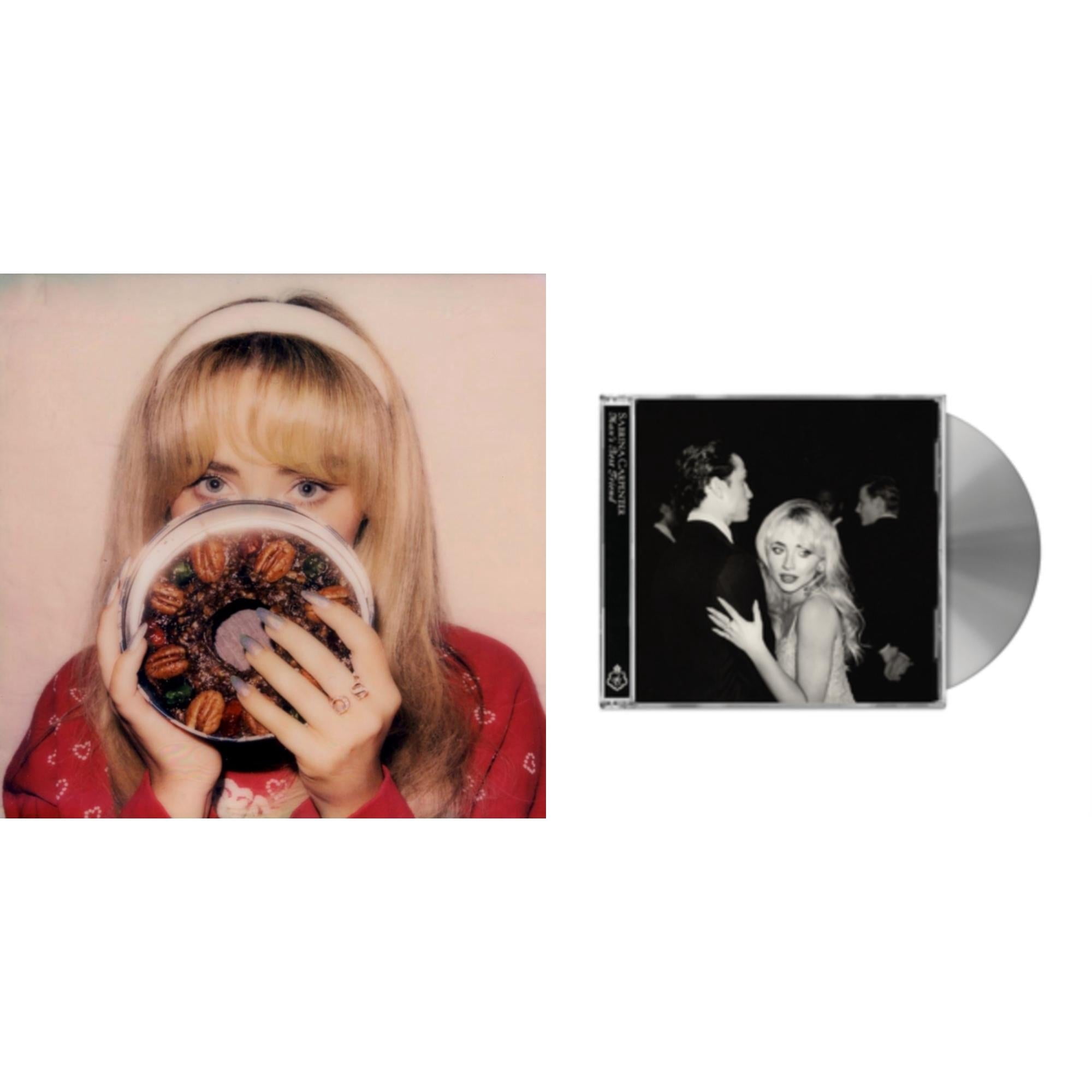 Sabrina Carpenter, Man's Best Friend CD, 12 Tracks, Pop Genre
