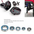thumbnail image 4 of 1/18 RC Car Bearing Kit, RC Bearing Kit 22PCS Low Friction  For Upgrade, 4 of 8