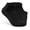 Black, variant on 6 Pairs Men's Cotton Ankle Athletic Running Socks Low Cut Breathable Cushioned White