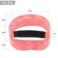 thumbnail image 3 of Deago VR Eye Mask Cover Adjustable Breathable Sweat Band for Oculus Quest 2, HTC Vive, PS, Gear, VR Workouts (Blue), 3 of 9