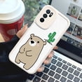 thumbnail image 3 of ¡Manténgase elegante y protegido con esta elegante funda plateada mate de doble capa para iPhone!, 3 of 4