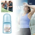 thumbnail image 2 of LAVILIN Roll On Deodorant for Women and Men - Aluminum Free Deodorant with Up to 72 Hour Long-Lasting Protection and Odor Control â , Paraben and Cruelty FREE Sensitive Skin deodorant (2 oz), 2 of 6
