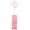 Multi, variant on Taxenne Set of 4 Colorful Glass Wind Chimes with Japanese Floral Patterns, Indoor Outdoor Decorative Bells, Perfect Birthday