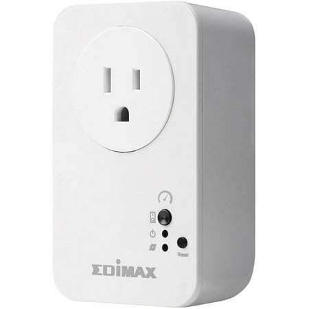 Edimax Smart Plug Switch with Power Meter Intelligent Home Energy Management