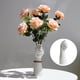 thumbnail image 4 of Florero de cerámica con forma de mano, maceta de flores artificiales, decoración de 9,3 pulgadas para sala de BLESIY jarrón de figura corporal, 4 of 8