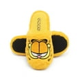 thumbnail image 3 of Garfield  Adult Embroidered Slippers, 3 of 6