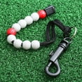thumbnail image 4 of ORUYROP 1 Pce Perles de Golf Compteur de Coups Nylon Plastique, 4 of 6