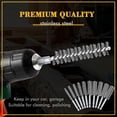 thumbnail image 2 of 30 Pcs Bore Brush for Drill Wire Bore Cleaning Brush Set, 2 of 5
