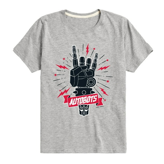 Transformers - Autobots Forever - Kids Toddler And Youth Short Sleeve T - Shirt