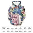thumbnail image 3 of Stitch Hoodie with Pocket for Men Women Couple Gift, 3 of 7