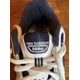 thumbnail image 2 of New Balance 608V2 D Size 8 D White And Navy Dad Tennis Shoes Running, 2 of 6