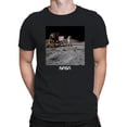thumbnail image 2 of Officially Licensed Nasa Lunar Landing - NASA Apollo Mission Men's T-shirt, 2 of 3
