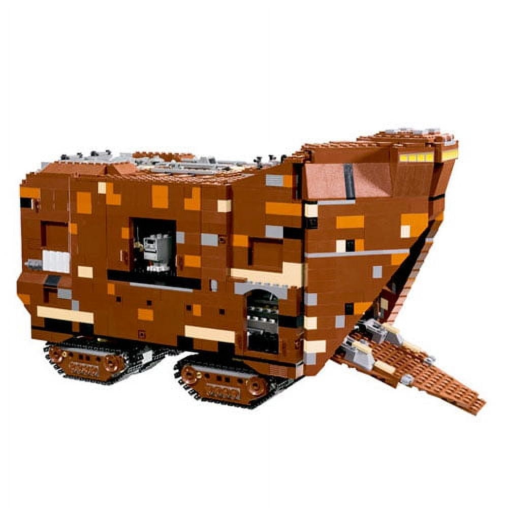 Lego star discount wars sandcrawler 2018