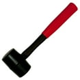 thumbnail image 3 of GreatNeck Rubber Mallet with Fiberglass Handle, 16 oz, 3 of 6