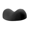 thumbnail image 3 of CoudarTitie Cervical Neck Pillow Neck Support Pillow for Bedroom Side Sleepers Apartment Black, 3 of 9