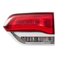 thumbnail image 2 of Brock Tail Light for 2014-2021 Grand Cherokee Chrome Liftgate Mounted w/o Platinum Right 68110046AH, 2 of 9