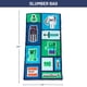 thumbnail image 2 of Set Sleepover Jay Franco Minecraft Creeper con almohada y máscara de ojos, 2 of 7