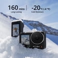 thumbnail image 3 of Cámara de acción DJI Osmo Action 3 Outdoor 4K con accesorios, 3 of 5