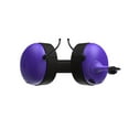 thumbnail image 2 of PDP AIRLITE Wired Headset: Ultra Violet For PlayStation 5 & PlayStation 4, 2 of 9