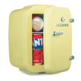 thumbnail image 1 of Mini Nevera ICEBOX IBMF4SUN para Cuidado de la Piel, Enfriador y Calentador de 4L, 1 of 7