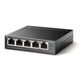 thumbnail image 2 of Switch no Administrable TP-LINK TL-SG1005LP, Negro, 5, 2 of 3