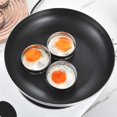 thumbnail image 4 of 48Pack English Muffin Rings 3.15 Inch Crumpet Rings Stainless Steel Double Rolled Tart Rings, Cooking Pastry Ring Molds, 4 of 8